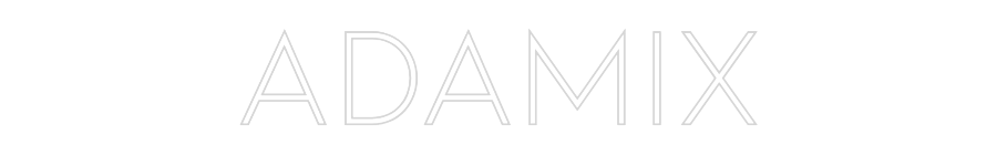 Individuelles Neon: ADAMIX
