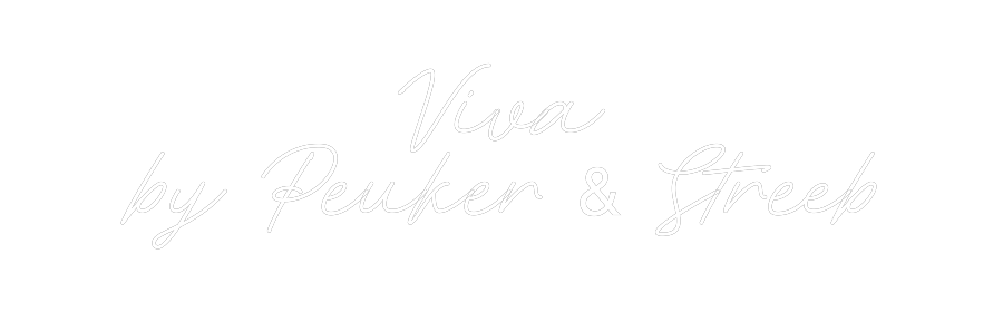 Individuelles Neon: Viva
by Peuk...