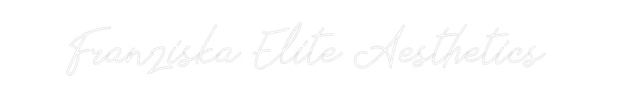 Individuelles Neon: Franziska Eli...