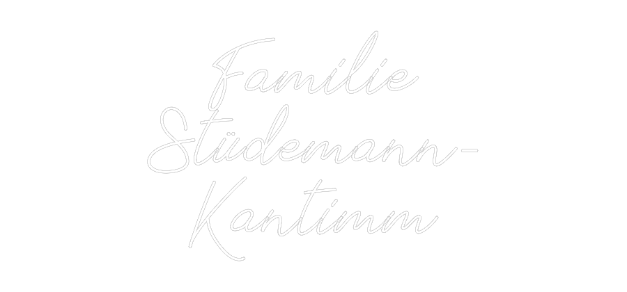 Individuelles Neon: Familie
Stüd...