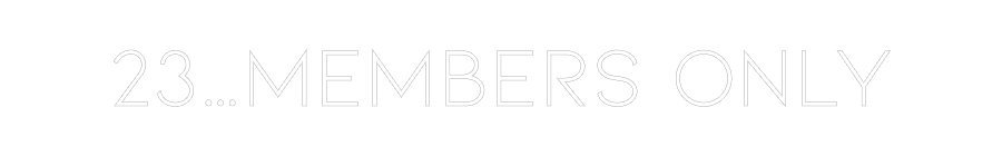 Individuelles Neon: 23…members only