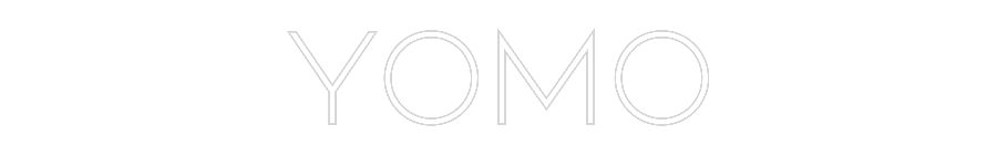 Individuelles Neon: YOMO