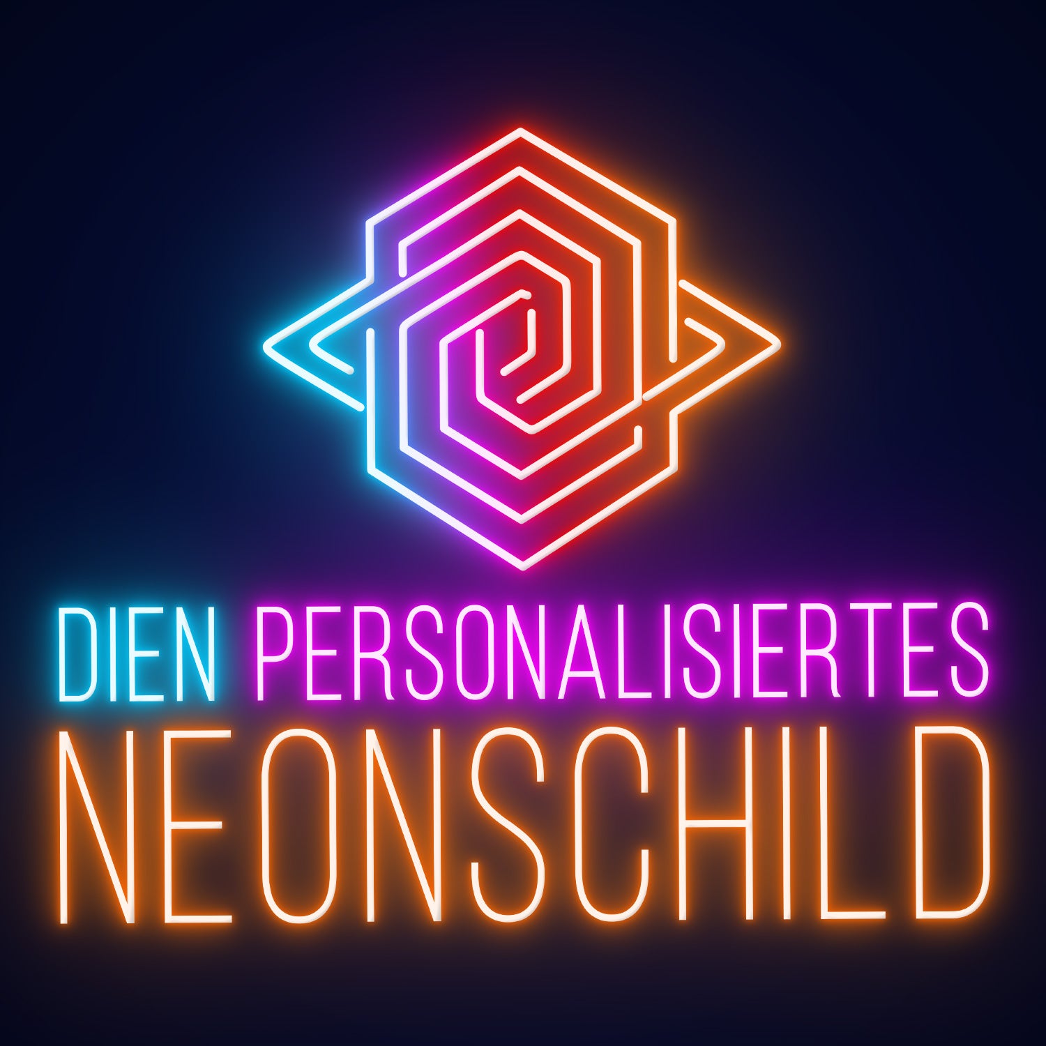 Gestalte dein Neon-Logo (Flashy 1 "lagere vanaf prijs")