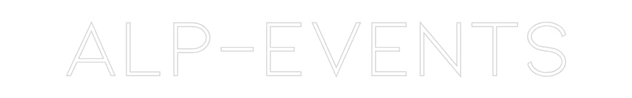 Individuelles Neon: ALP-Events