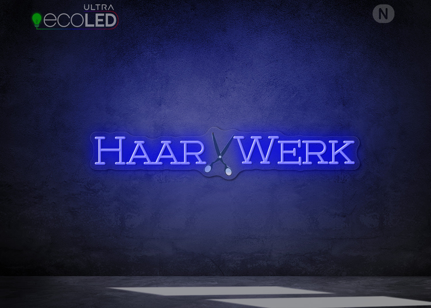 Blau