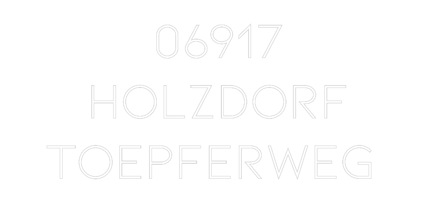Individuelles Neon: 06917
Holzdo...