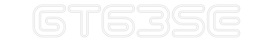 Individuelles Neon: GT63SE