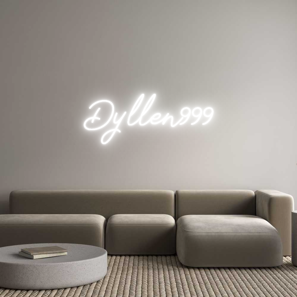 Individuelles Neon: Dyllen999