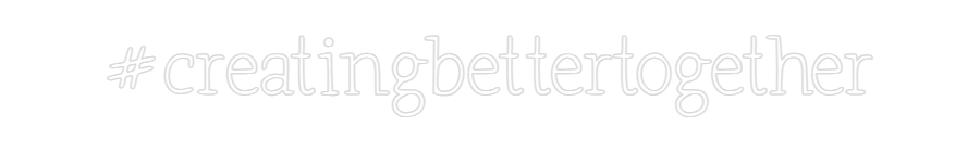 Individuelles Neon: #creatingbett...