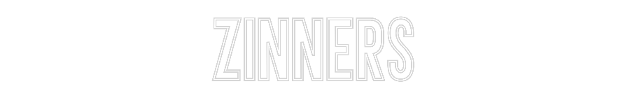 Individuelles Neon: Zinners