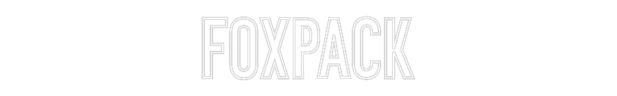 Individuelles Neon: FOXPACK