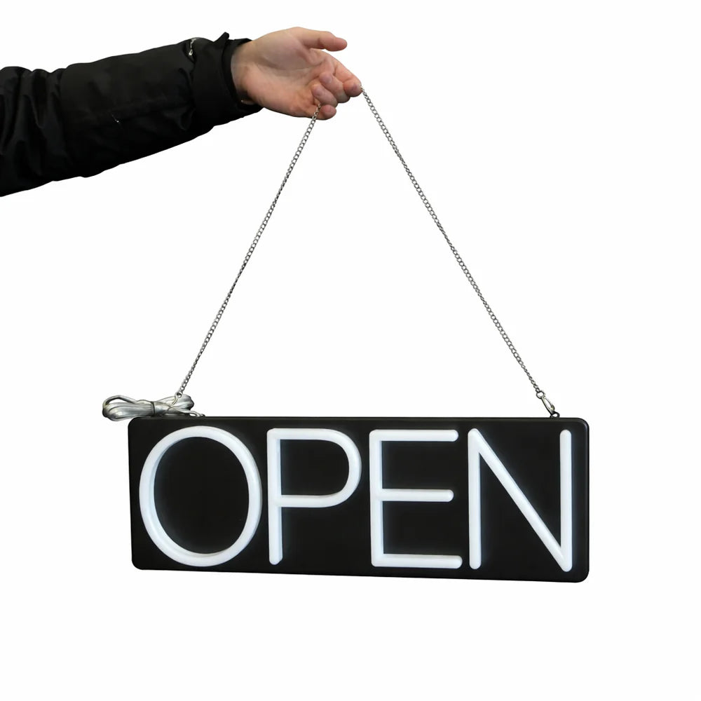 Neonbeleuchtungs-Hängekette