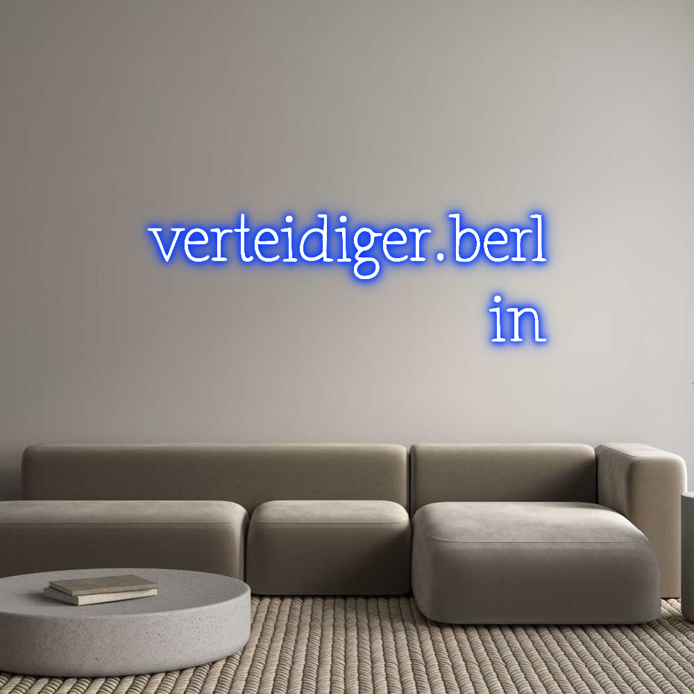 Individuelles Neon: verteidiger.b...