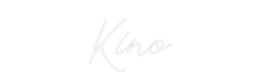 Individuelles Neon:
Kino