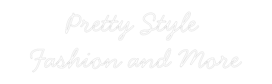Individuelles Neon: Pretty S...
