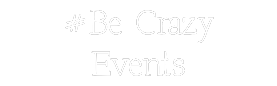 Individuelles Neon: #Be Crazy
Ev...