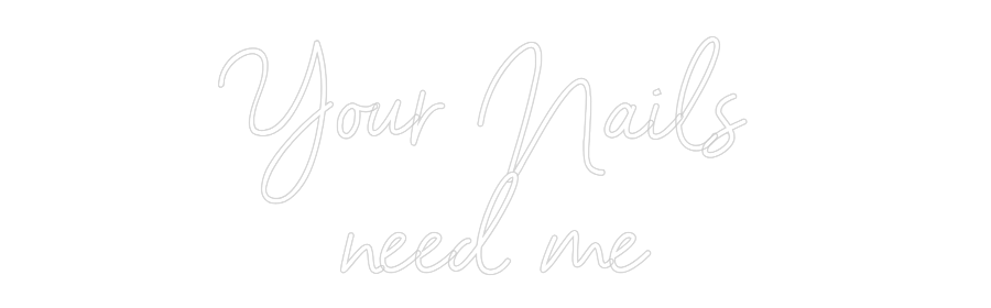 Individuelles Neon: Your Nails
...
