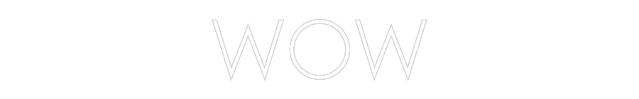 Individuelles Neon: WOW