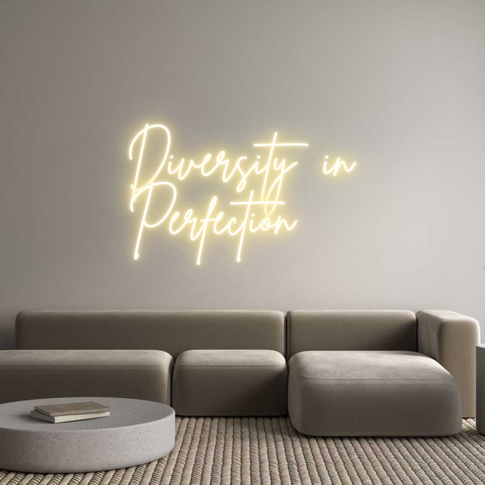 Individuelles Neon: Diversity in
...