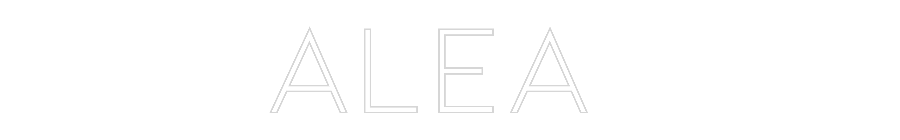 Individuelles Neon: ALEA