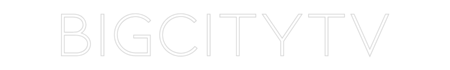 Individuelles Neon: BIGCITYTV