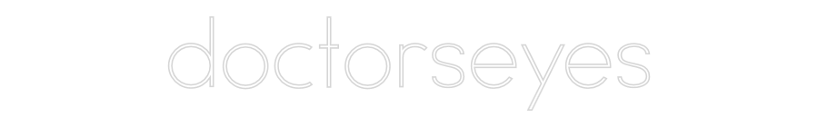 Individuelles Neon: doctorseyes