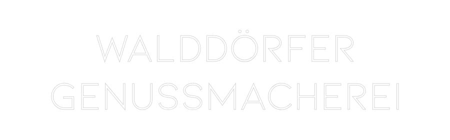 Individuelles Neon: WALDDÖRFER
G...