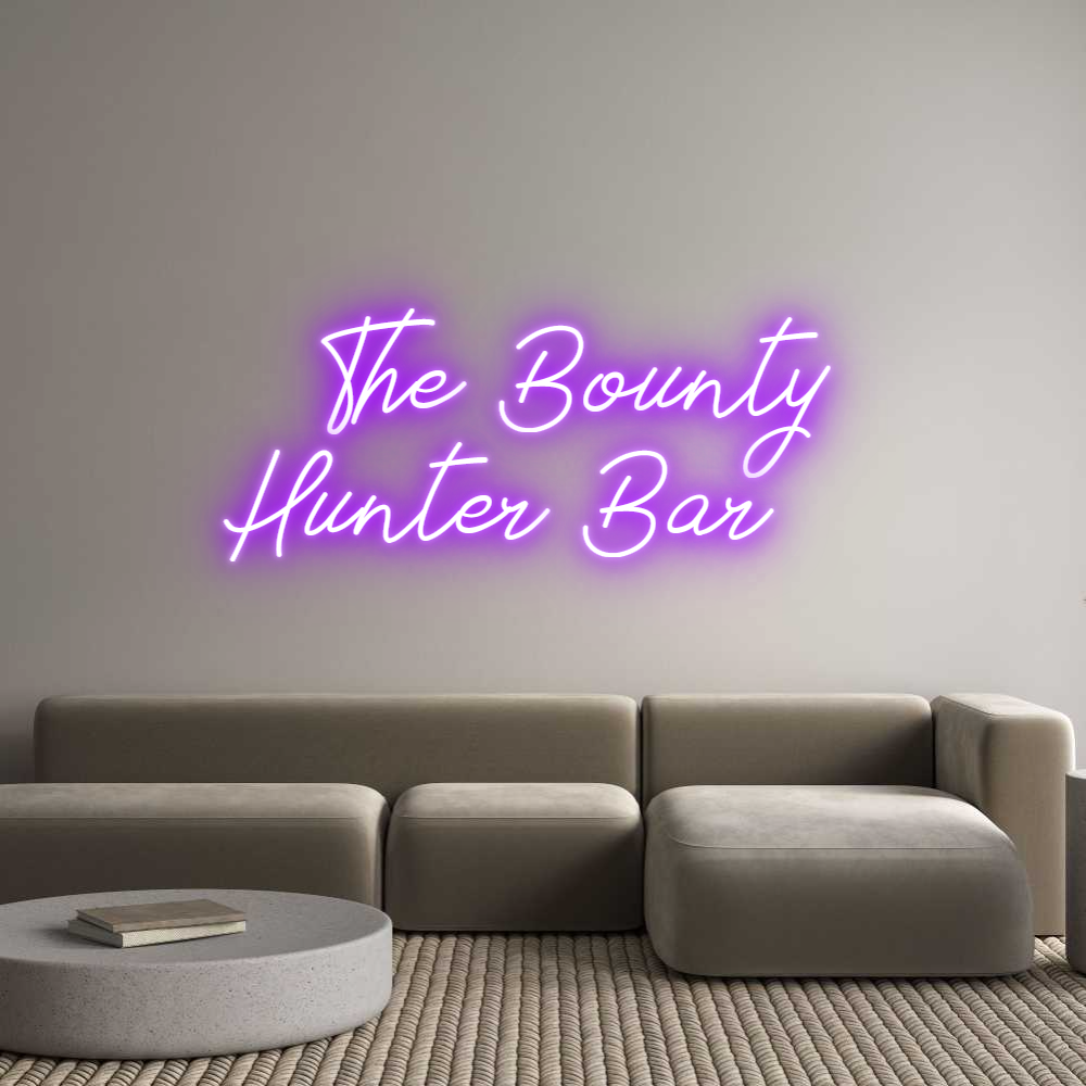 Individuelles Neon: The Bounty...