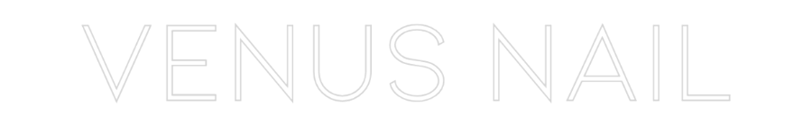Individuelles Neon: Venus Nail