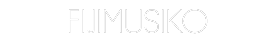 Individuelles Neon: FIJIMUSIKO