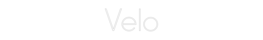 Individuelles Neon: Velo