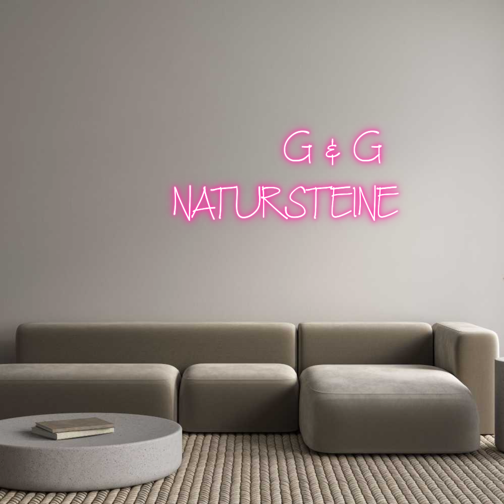 Individuelles Neon: ...