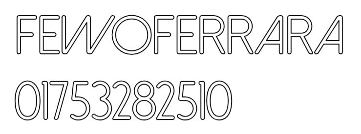 Outline Image