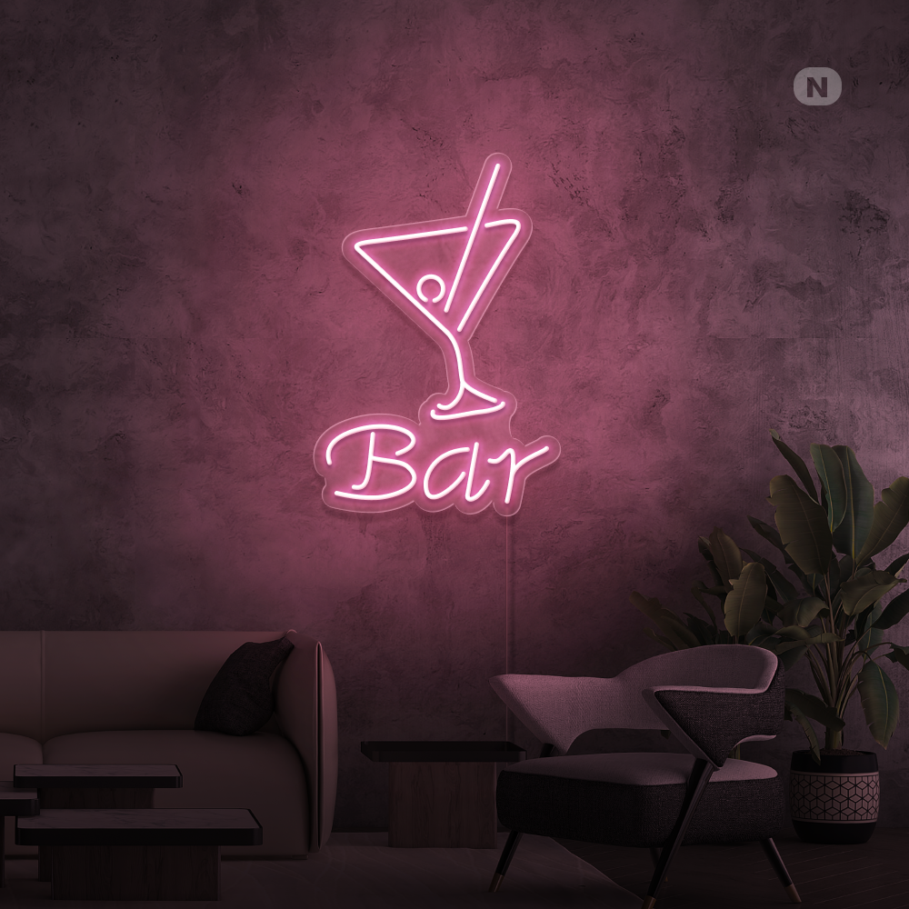 Neon Schild Cocktail Bar_full_table_2