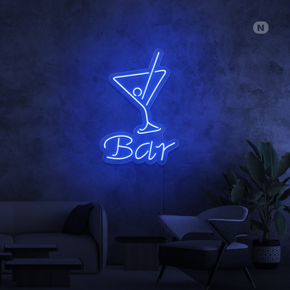 Neon Schild Cocktail Bar_full_table_2
