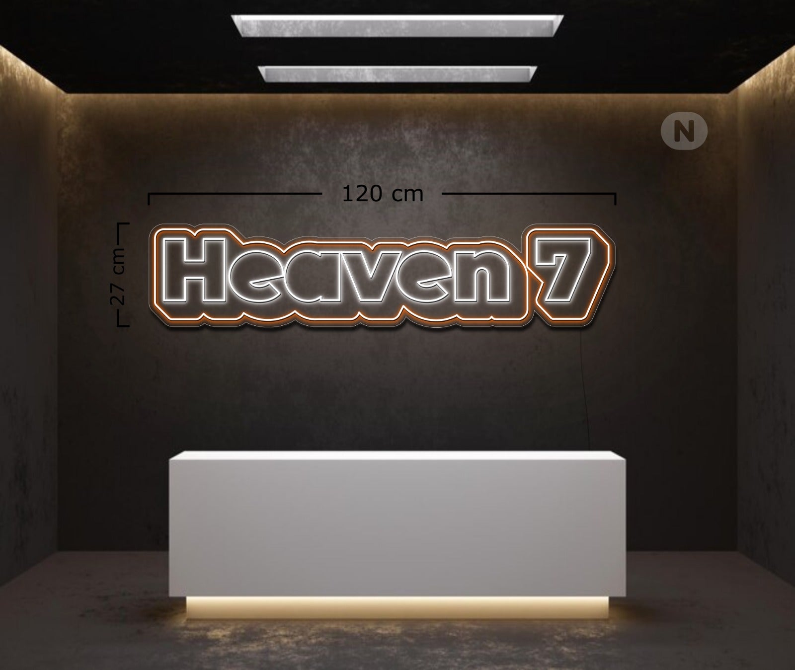 S23 Heaven 7