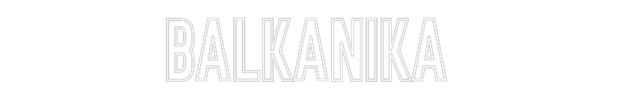 Individuelles Neon: Balkanika