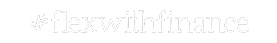 Individuelles Neon: #flexwithfina...