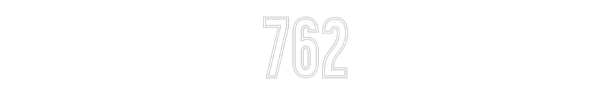Individuelles Neon: 762