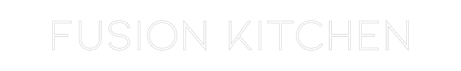 Individuelles Neon: Fusion kitchen