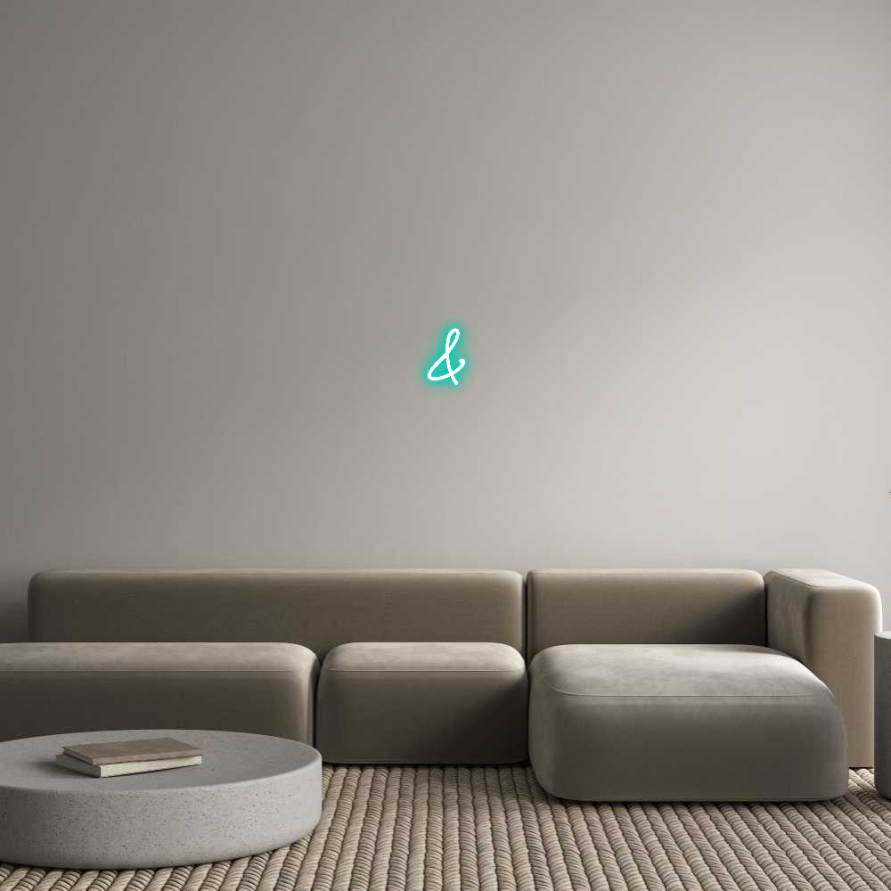 Individuelles Neon: &
