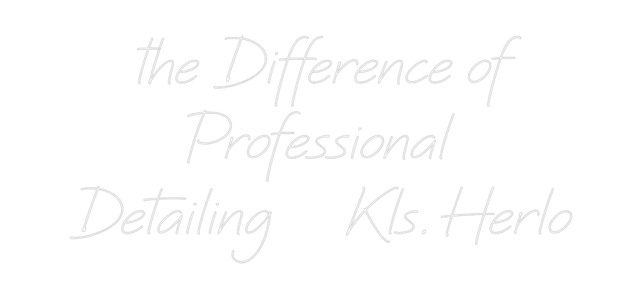 Individuelles Neon: the Differen...