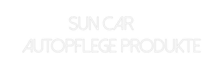 Individuelles Neon: SU...