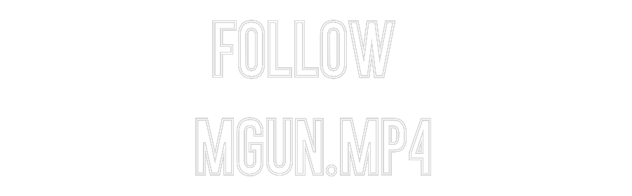 Individuelles Neon: Follow
MGUn...