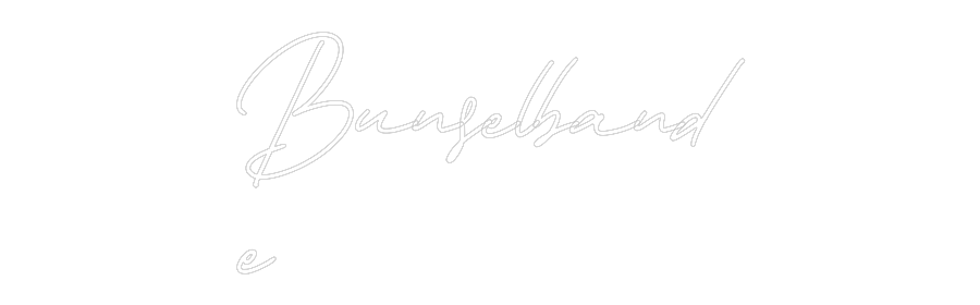 Individuelles Neon: Bunselband
e