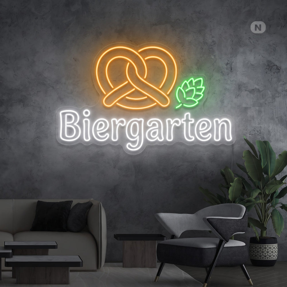 Biergarten