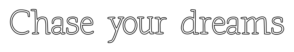 Outline Image