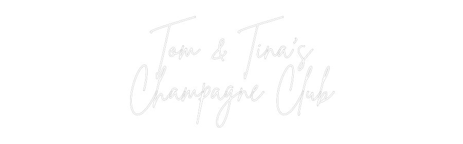 Individuelles Neon: Tom & Tina‘s
...