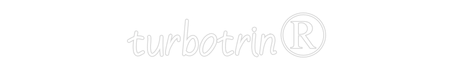 Individuelles Neon: turbotrin®