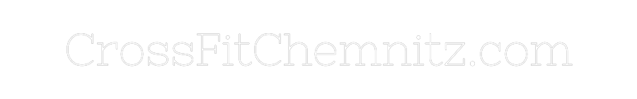 Individuelles Neon: CrossFitChemn...